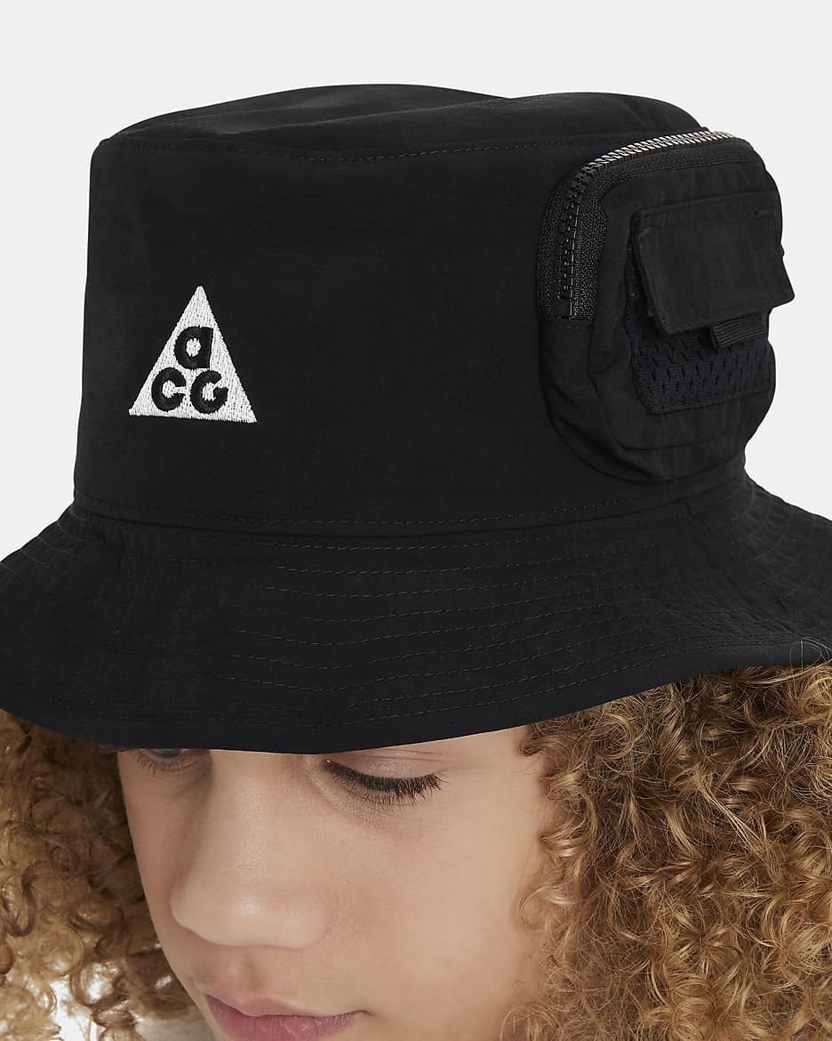 Nike acg bucket hat best sale